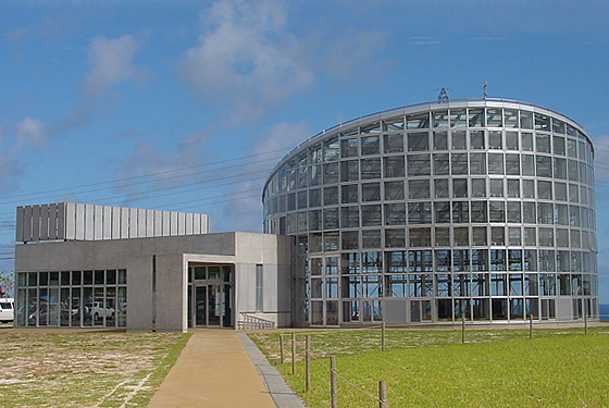 沖縄高専の図書館